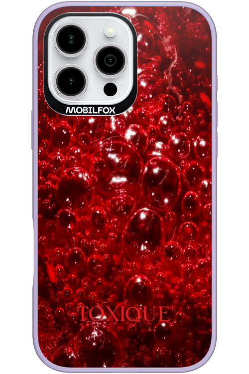 Toxique - Apple iPhone 16 Pro Max