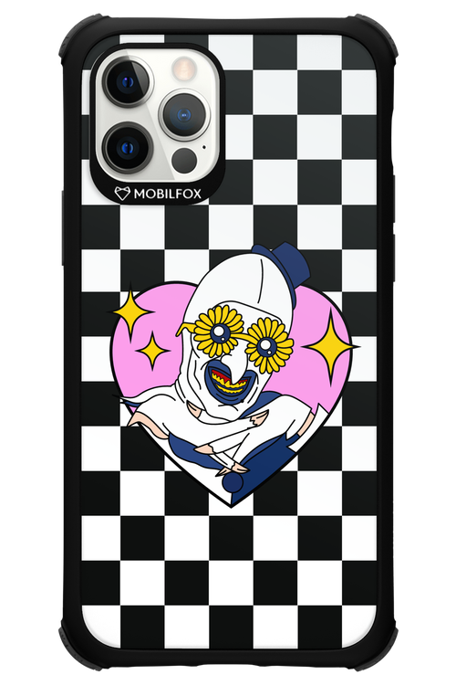 Sunflower Clown Meme - Apple iPhone 12 Pro