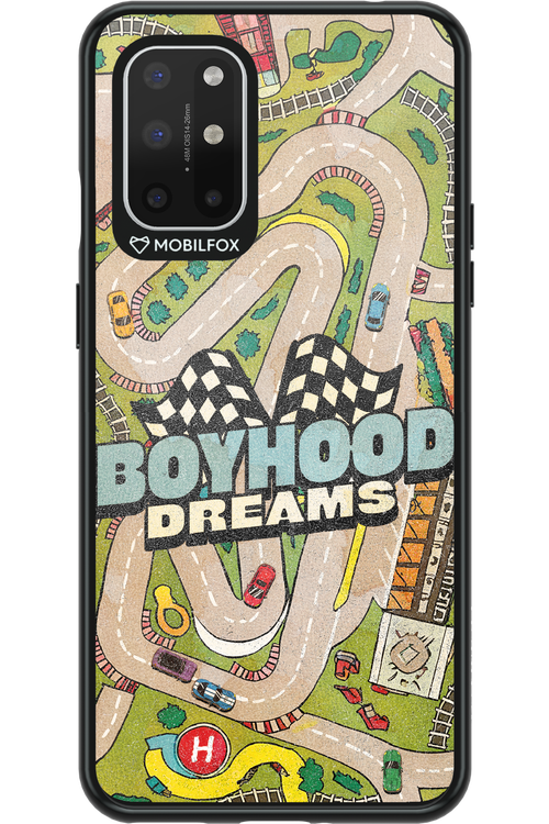 Boyhood Dreams - OnePlus 8T