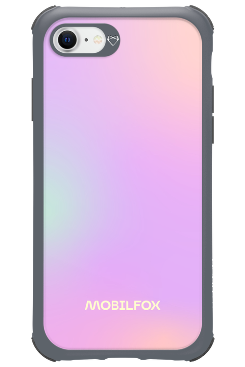 Pastel Violet - Apple iPhone SE 2020