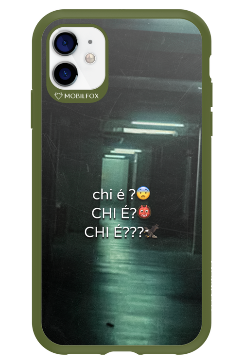Chi É - Apple iPhone 11
