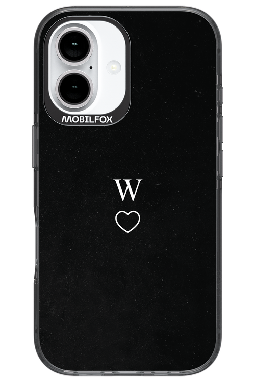 W Black 2.0 - Apple iPhone 16