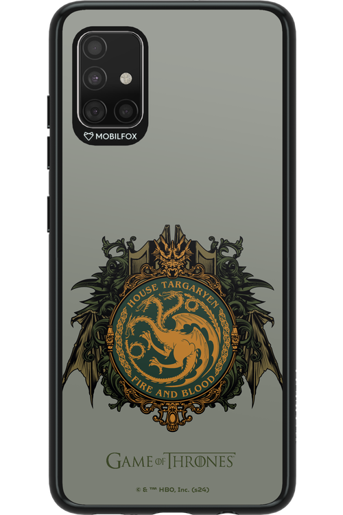 House Targaryen. - Samsung Galaxy A51