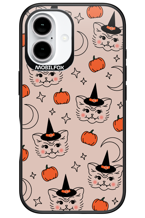 Kitty Spell - Apple iPhone 16