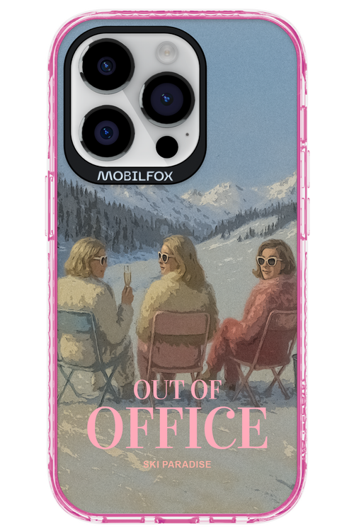 Out Of Office - Apple iPhone 14 Pro
