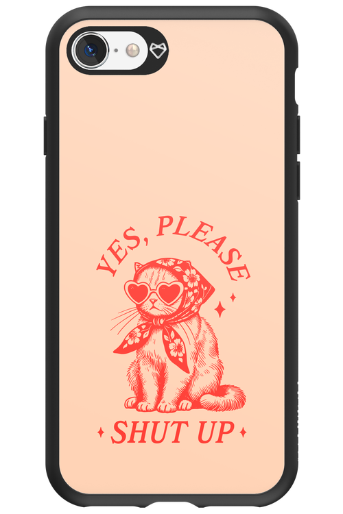Shut upp - Apple iPhone SE 2020