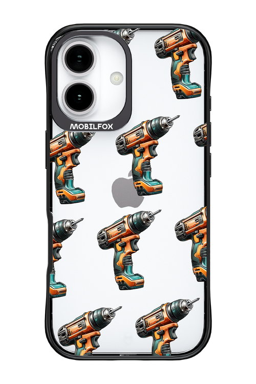 Screwdriver Time 2.0 - Apple iPhone 17