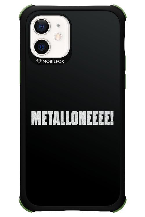 Metal L - Apple iPhone 12