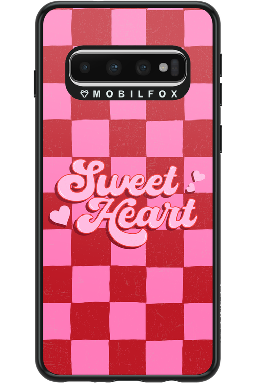 Sweat Heart - Samsung Galaxy S10