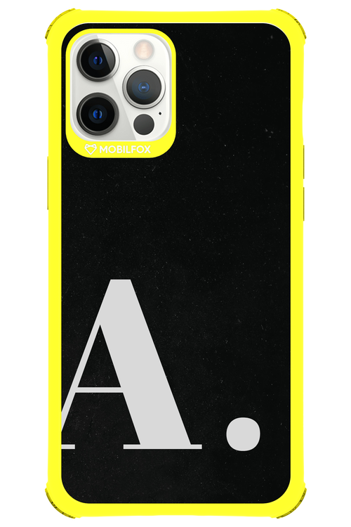 A (Off Space) 2.0 - Apple iPhone 12 Pro Max