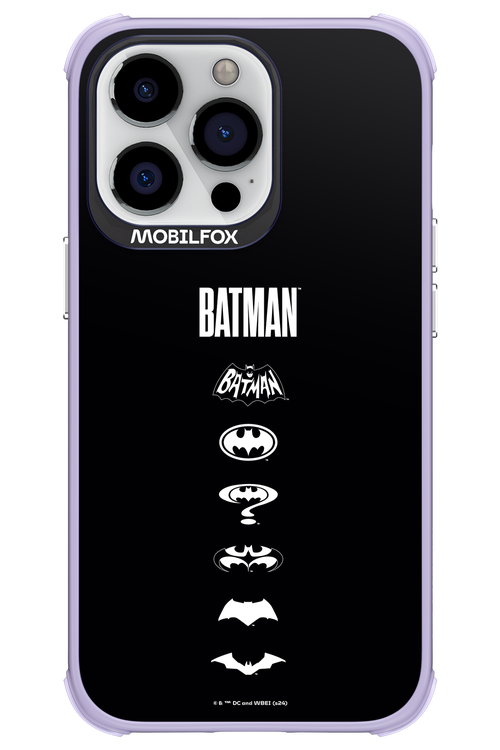 Bat Icons - Apple iPhone 13 Pro