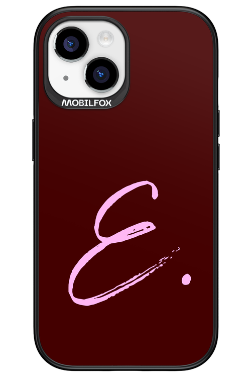 (Dark Blush) E 2.0 - Apple iPhone 15