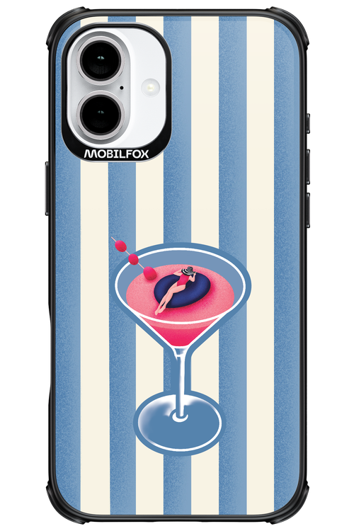 Poolside Affair - Apple iPhone 16 Plus