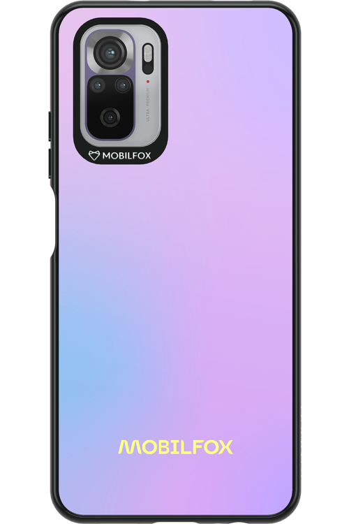 Pastel Lilac - Xiaomi Redmi Note 10