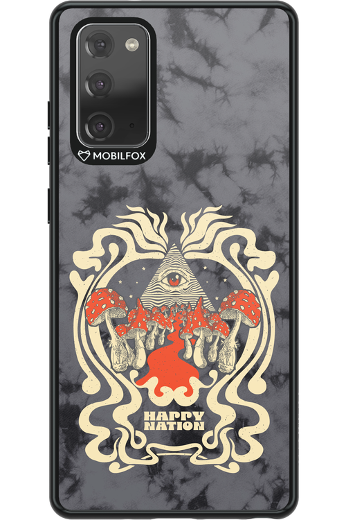 Happy Nation 2.0 - Samsung Galaxy Note 20