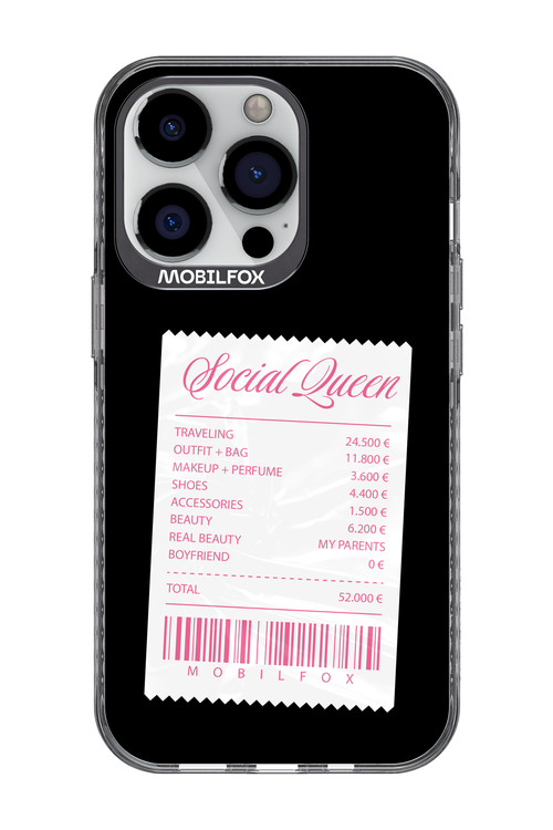 Social Queen 2.0 - Apple iPhone 13 Pro
