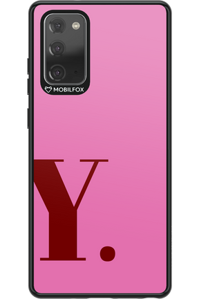 Y (Sorbet) 2.0 - Samsung Galaxy Note 20