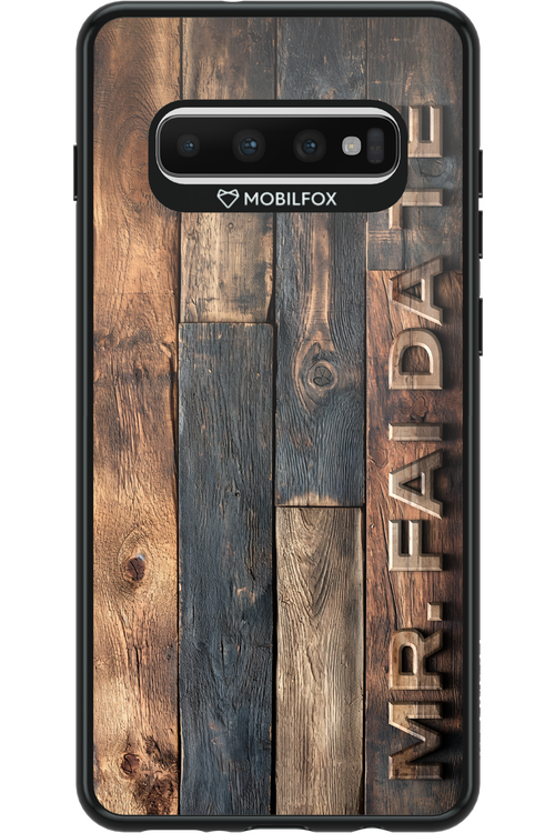 Mr. FAI DA TE 2.0 - Samsung Galaxy S10+