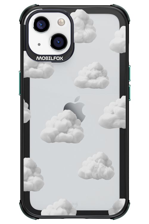Cloudy Simple - Apple iPhone 13