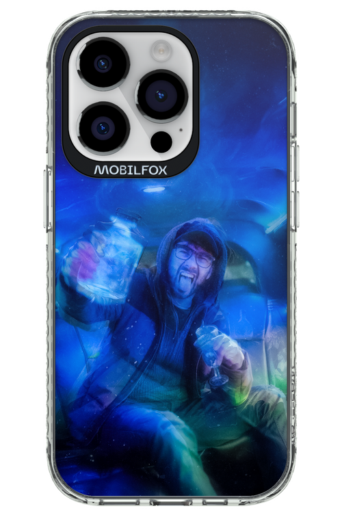 Wild Blue - Apple iPhone 14 Pro