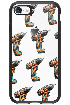 Screwdriver Time 2.0 - Apple iPhone 8