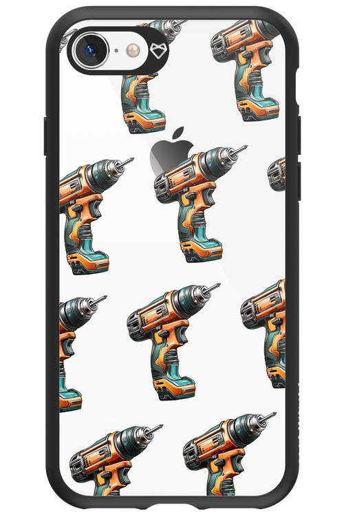 Screwdriver Time 2.0 - Apple iPhone 8