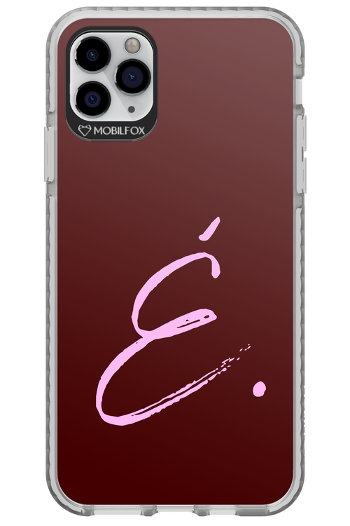 (Dark Blush) E II - Apple iPhone 11 Pro Max