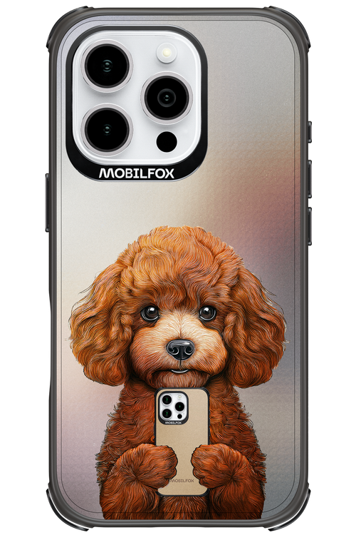 Dog x Fox 2.0 - Apple iPhone 16 Pro