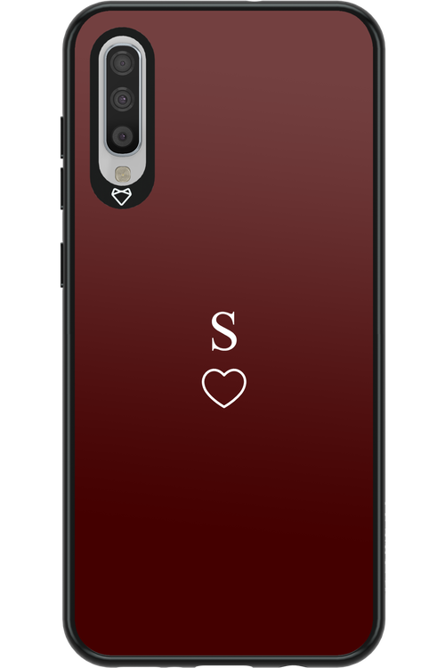 S Burgundia 2.0 - Samsung Galaxy A70