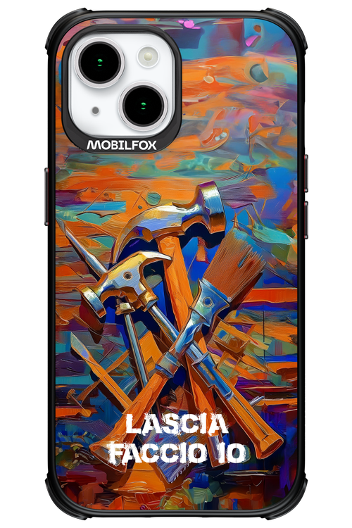 LASCIA FACCIO IO - Apple iPhone 15