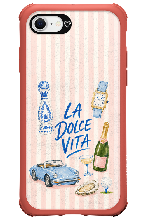 La Dolce Vita 2.0 - Apple iPhone 8