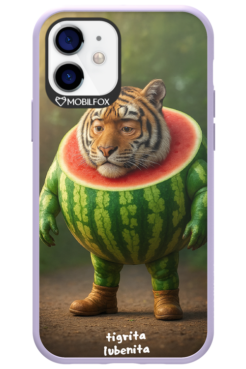 Tigrita lubenita - Apple iPhone 12