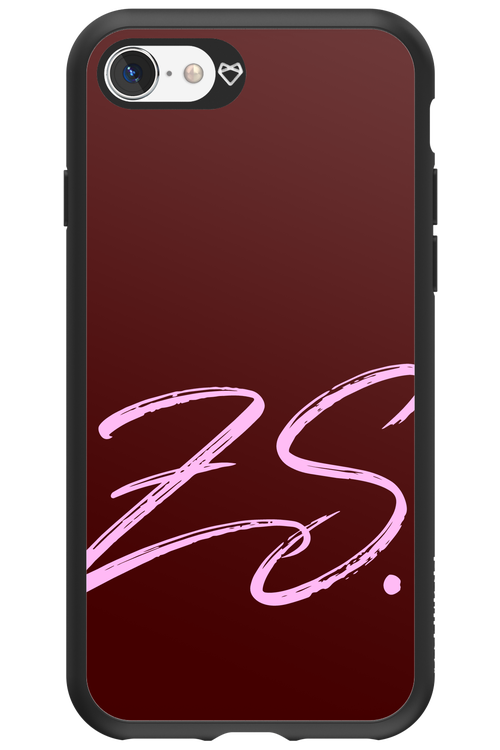 (Dark Blush) ZS 2.0 - Apple iPhone SE 2022