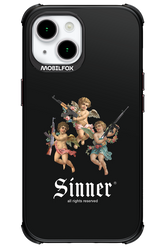 Sinner - Apple iPhone 15