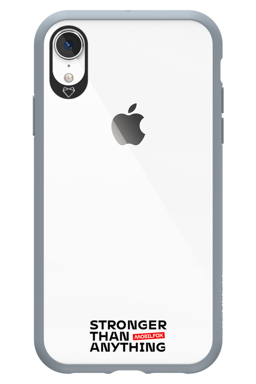 Stronger (Nude) 2.0 - Apple iPhone XR