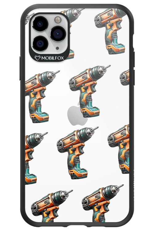 Screwdriver Time - Apple iPhone 11 Pro Max