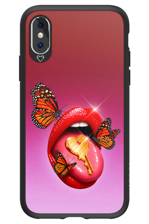 Heartkey 2.0 - Apple iPhone X
