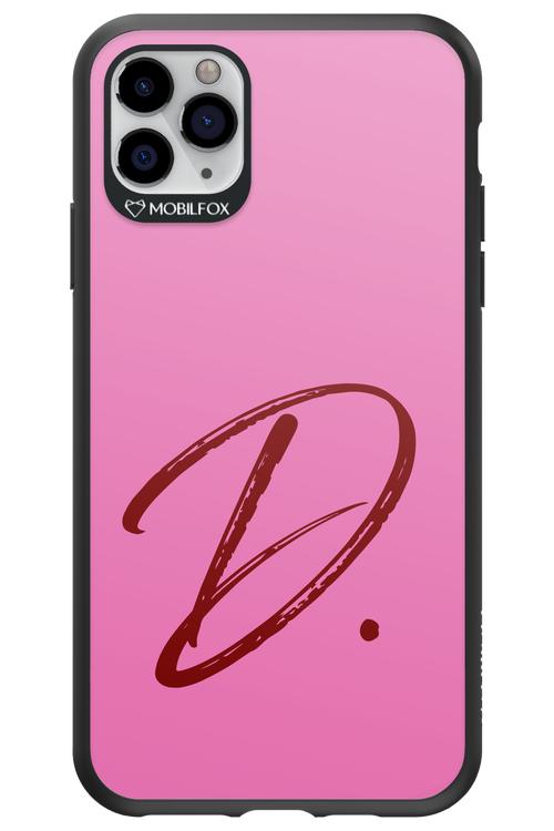 (Sorbet) D 2.0 - Apple iPhone 11 Pro Max