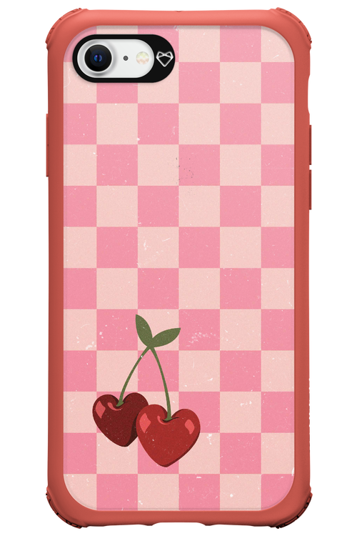 Baby Doll Cherry 2.0 - Apple iPhone 8