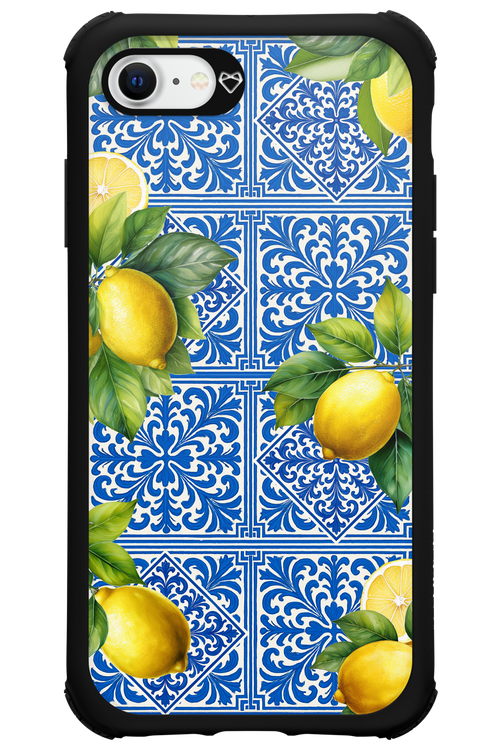 Limone Garden - Apple iPhone 8
