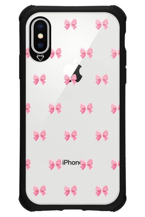 Pinky Bow 2.0 - Apple iPhone XS