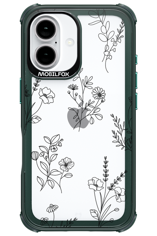 Bouquet - Apple iPhone 16