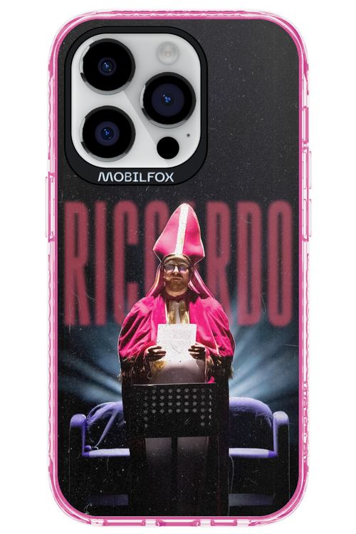 Pope Style 2.0 - Apple iPhone 14 Pro