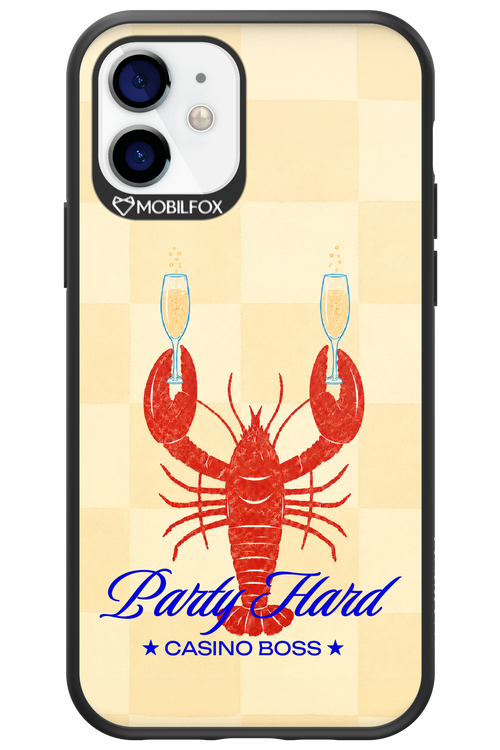 Party Hard 2.0 - Apple iPhone 12