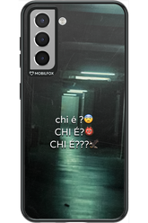 Chi É - Samsung Galaxy S21