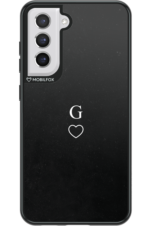 G Black 2.0 - Samsung Galaxy S21 FE