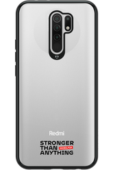 Stronger (Nude) 2.0 - Xiaomi Redmi 9