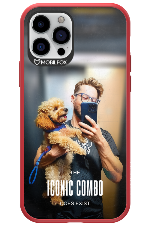 Iconic Combo 2.0 - Apple iPhone 12 Pro
