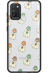 Spirited Sips (Nude) - Samsung Galaxy A21 S