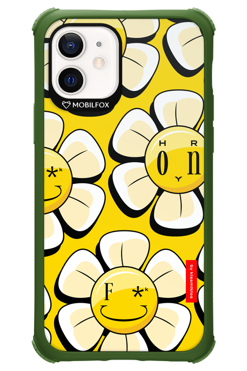 Horny Flowers 2.0 - Apple iPhone 12